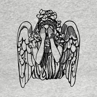 Weeping angel T-Shirt